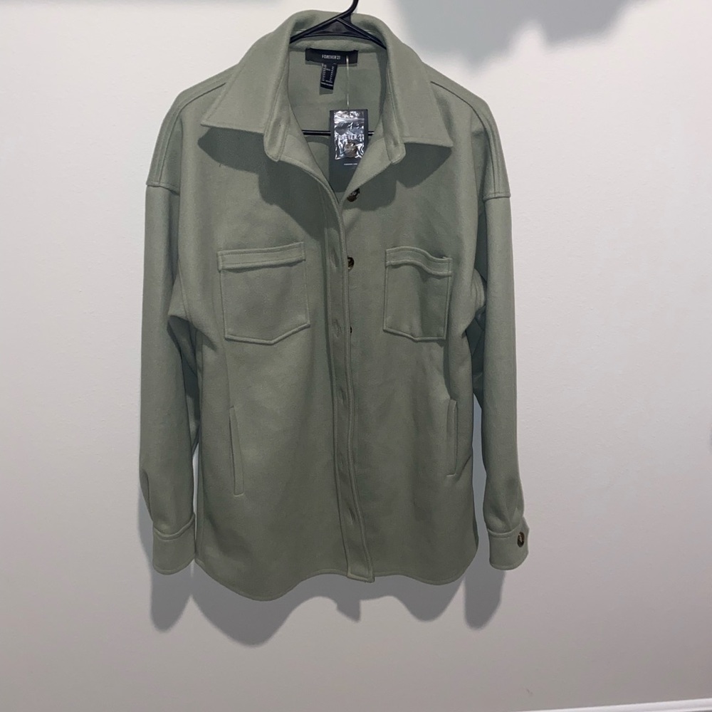 Causal jacket